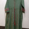 Ladies Bottle Green Long Kurti