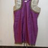 Ladies Purple Short Kurti
