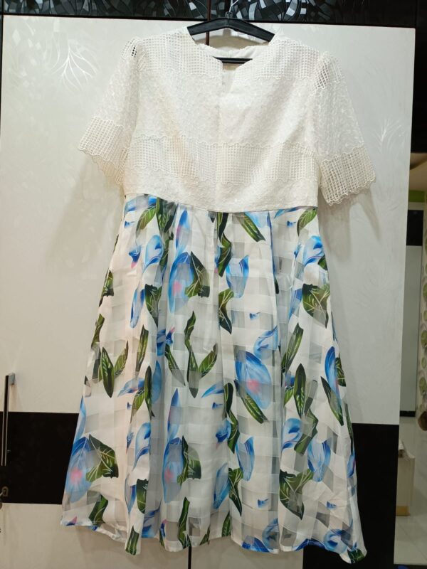 long-frock-with-net-work-k00060-gallery1 Long Frock with Net Work