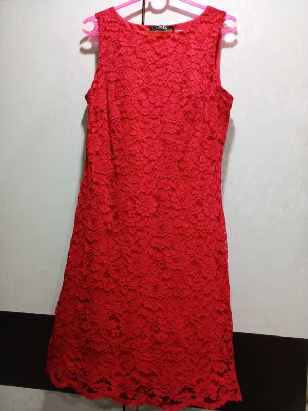 One Piece Western Dress