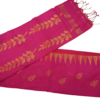rani-pink-slub-cotton-handloom-saree-s00283-gallery1 Slub Cotton Handloom Rani Pink Saree