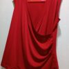 red-sleeveless-top-k00160-gallery1 Red Sleeveless Top