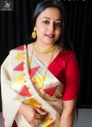 Kota Gadwal saree for women