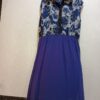 WhatsApp Image 2026-06-18 at 1.26.36 PM Blue Collared Short Western Dress