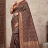 Kashmiri Pashmina Kataan Silk