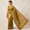 Premium Quality Jamdani Silk Saree