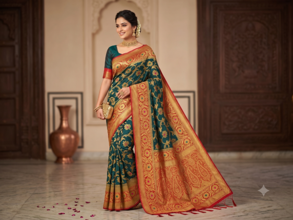 Semi Silk Bonolata Design