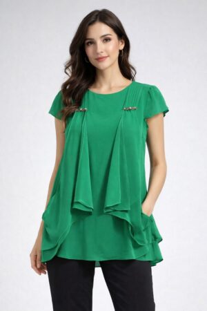 Ladies Fashionable Long Top