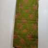 Premium Slub Cotton Handloom Saree with Bonolota Design