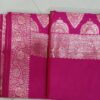 Semi Banarasi Silk