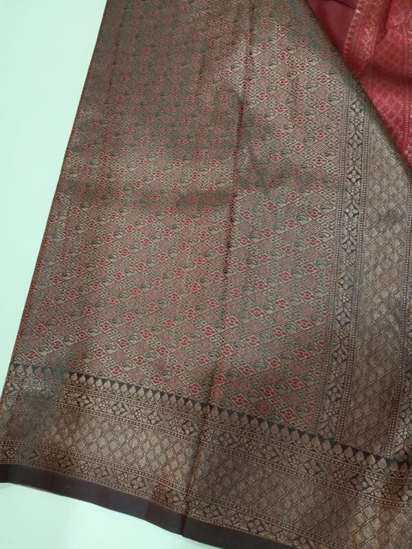 Kashmiri Pashmina Kataan Silk