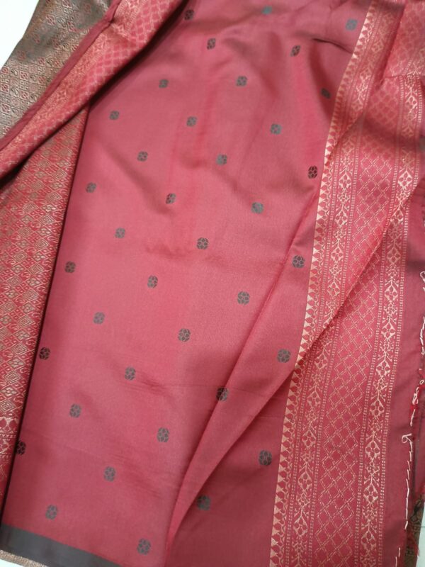Kashmiri Pashmina Kataan Silk