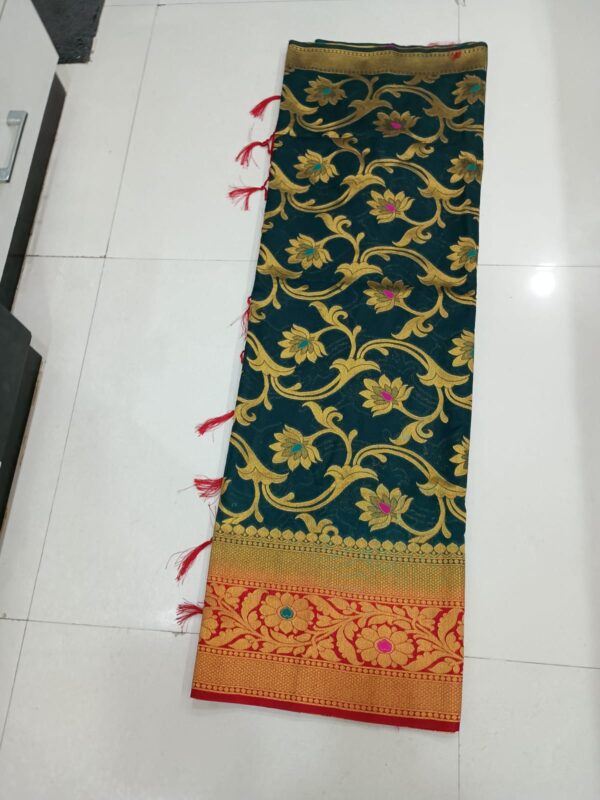 Semi Silk Bonolata Design
