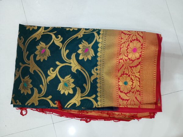 Semi Silk Bonolata Design
