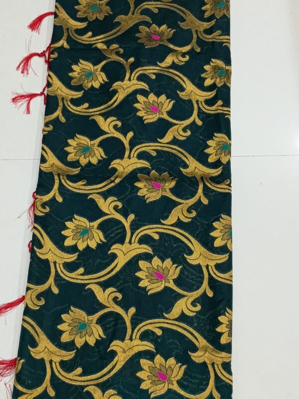 Semi Silk Bonolata Design