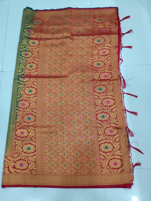 Semi Silk Bonolata Design
