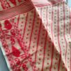Semi Soft Karaat Jamdani Saree with Blouse Piece | Elegant Traditional Saree for Women